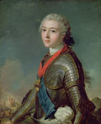 Louis Jean Marie de Bourbon, Herzog von Penthievre, 1743